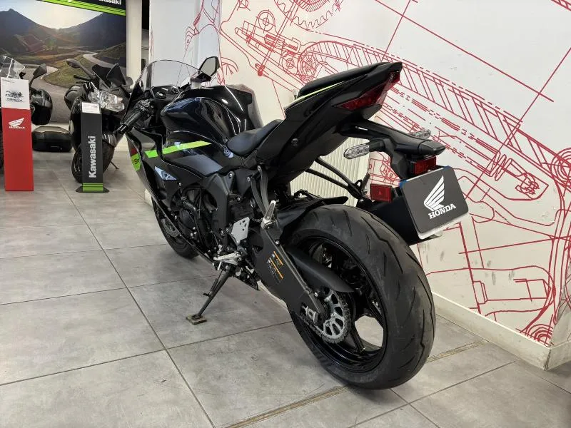 ZX6R 636