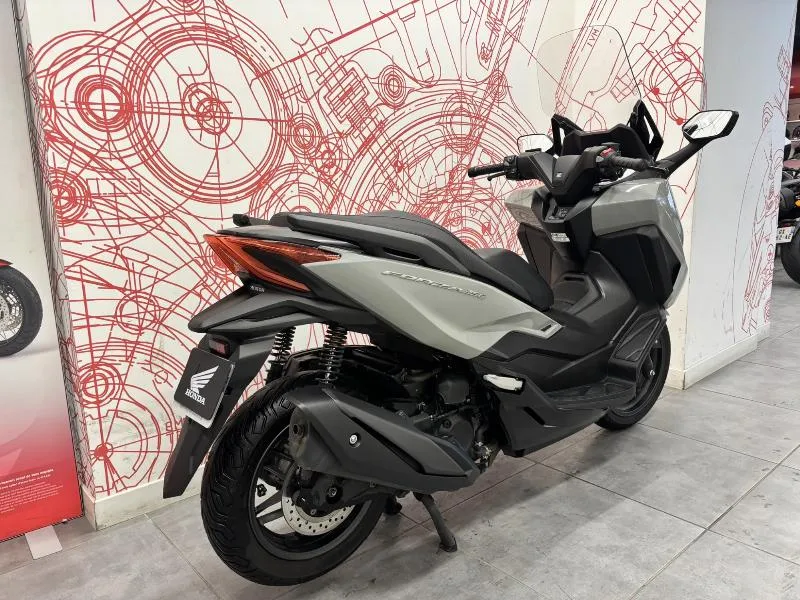 NSS FORZA 350