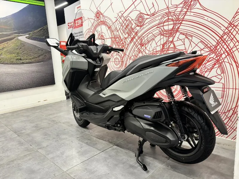 NSS FORZA 350
