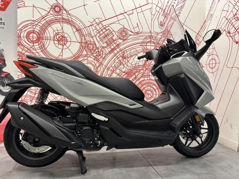 NSS FORZA 350