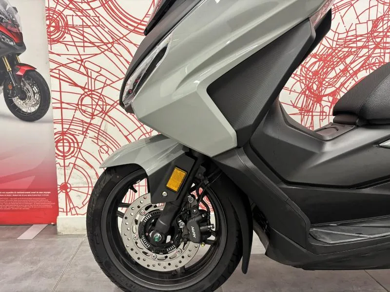 NSS FORZA 350