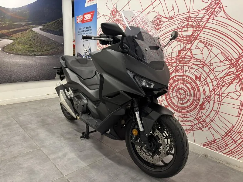 NSS FORZA 750