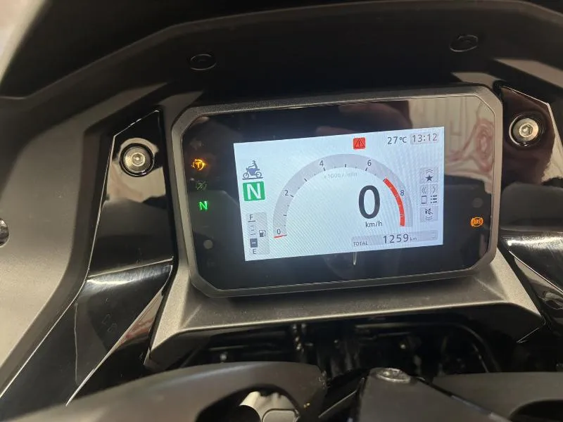 NSS FORZA 750