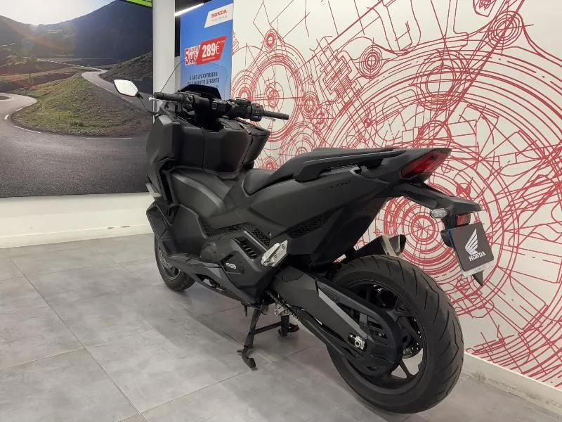 NSS FORZA 750