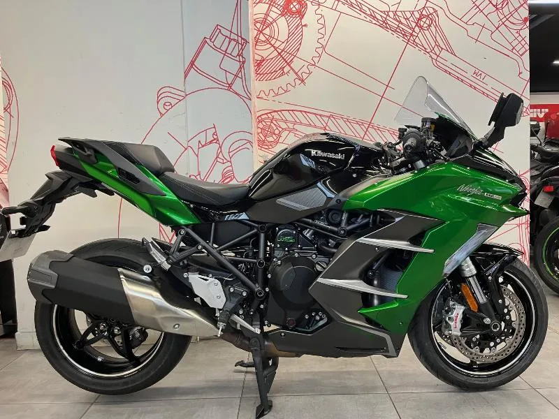 Ninja H2 SX SE