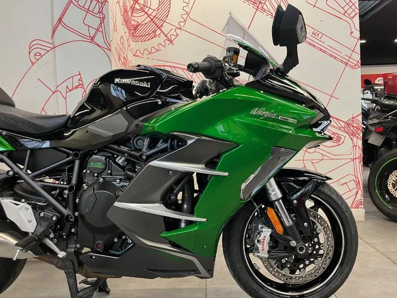Ninja H2 SX SE