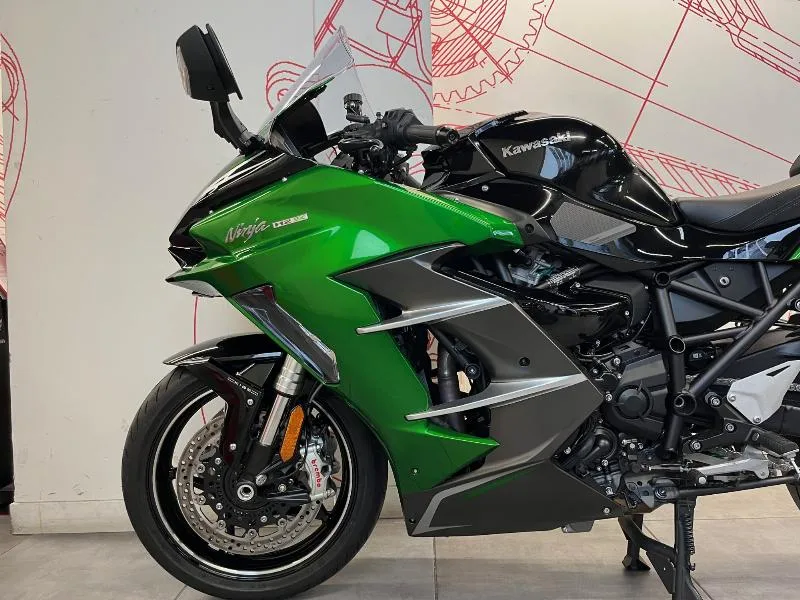 Ninja H2 SX SE