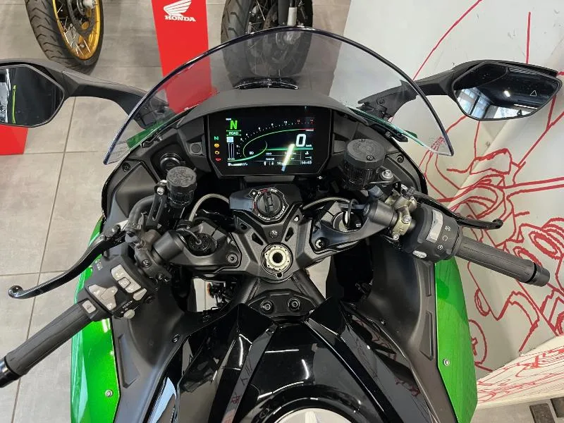 Ninja H2 SX SE