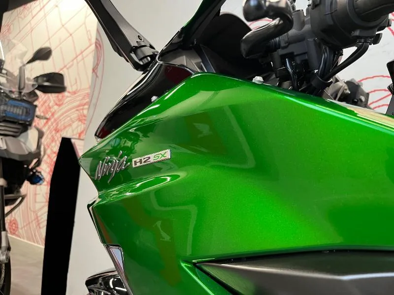 Ninja H2 SX SE