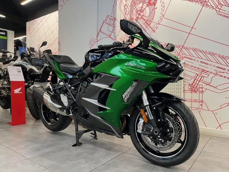 Ninja H2 SX SE