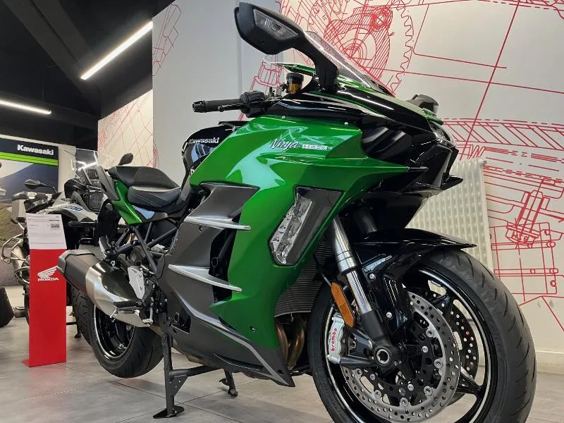 Ninja H2 SX SE