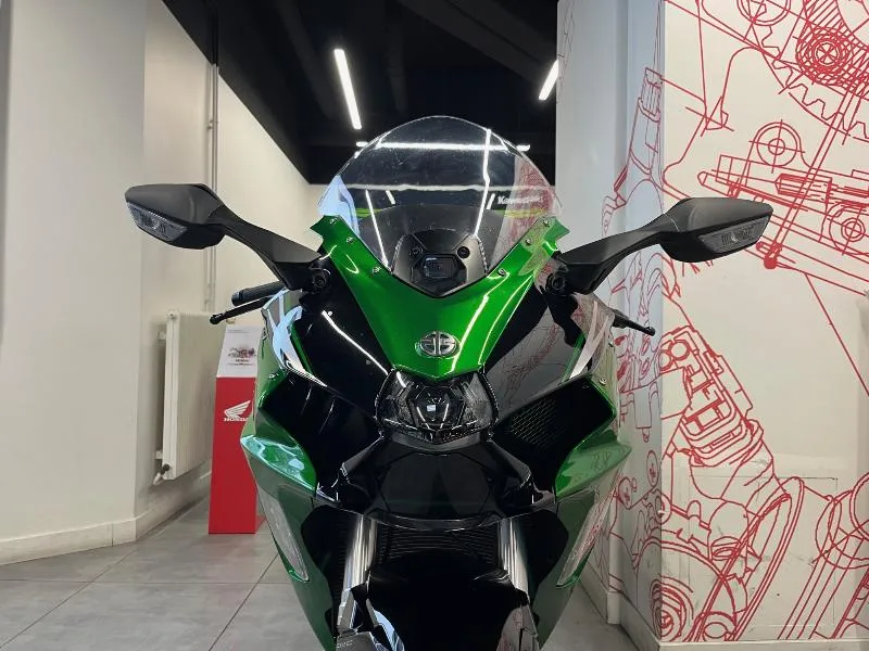 Ninja H2 SX SE