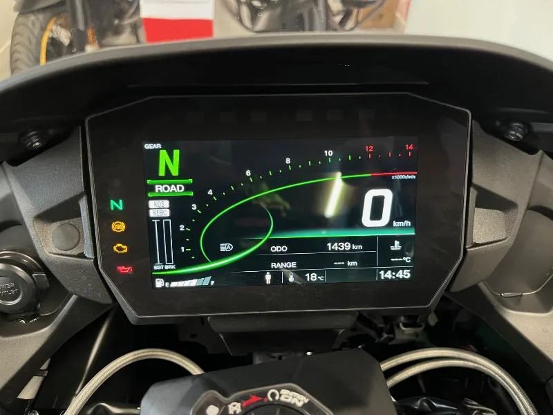 Ninja H2 SX SE