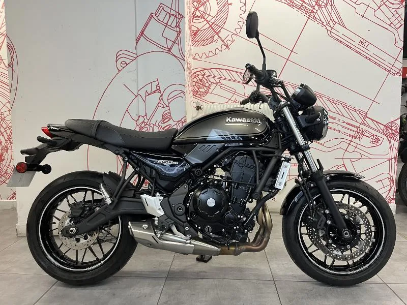 Z 650 RS