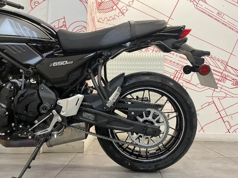 Z 650 RS