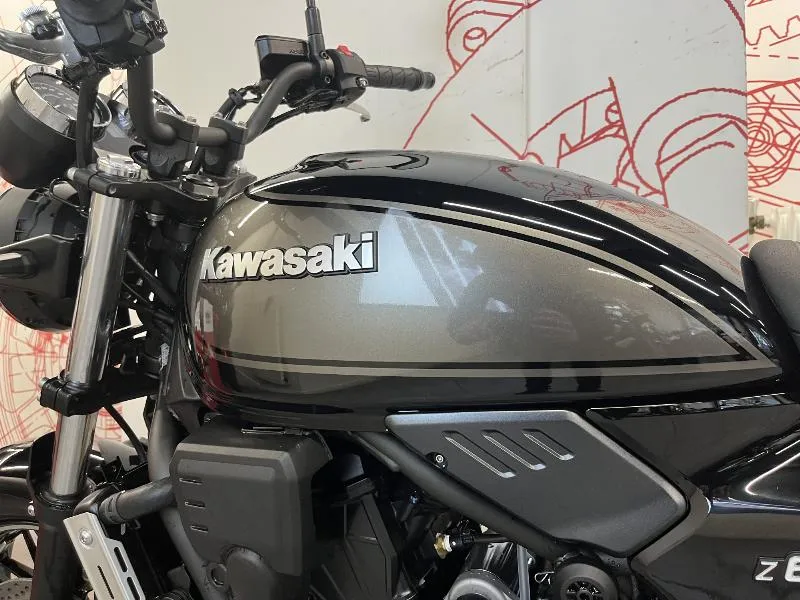 Z 650 RS