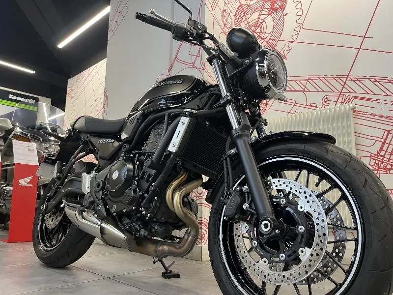 Z 650 RS