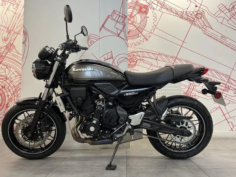 Z 650 RS