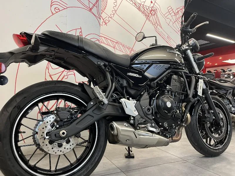 Z 650 RS