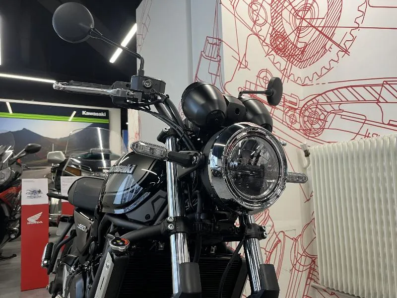 Z 650 RS