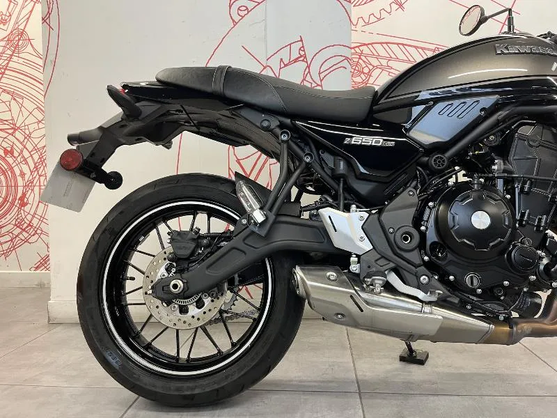 Z 650 RS