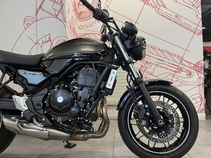 Z 650 RS