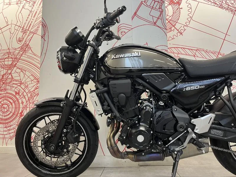 Z 650 RS