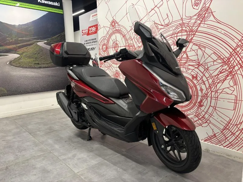 NSS FORZA 350