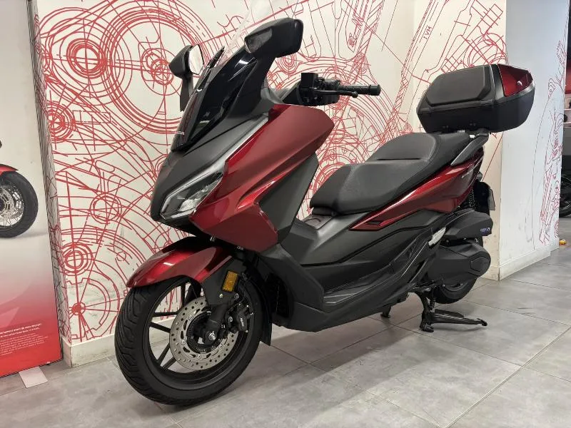 NSS FORZA 350