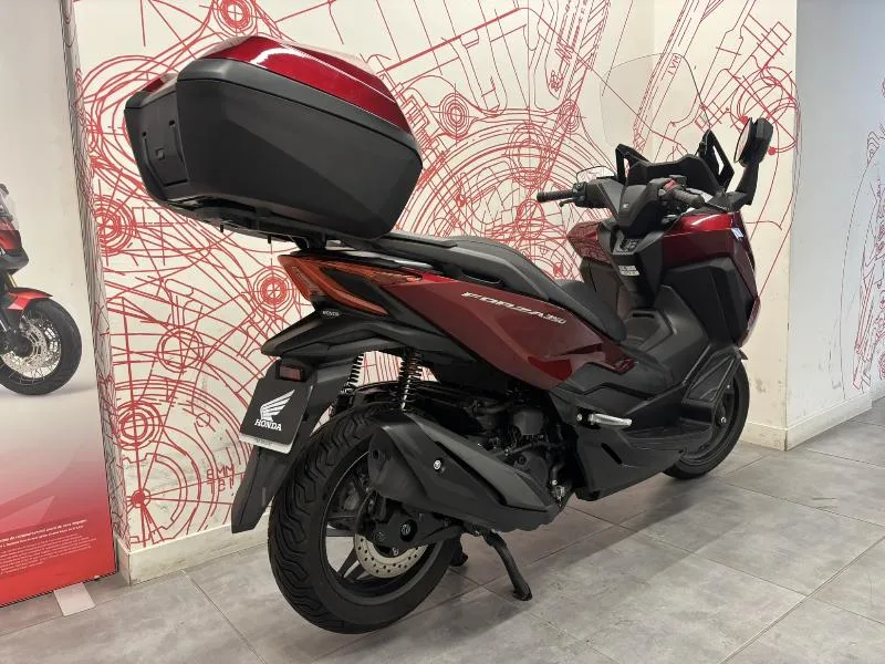 NSS FORZA 350