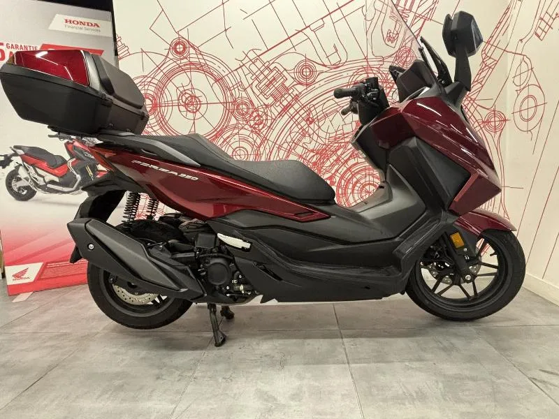 NSS FORZA 350