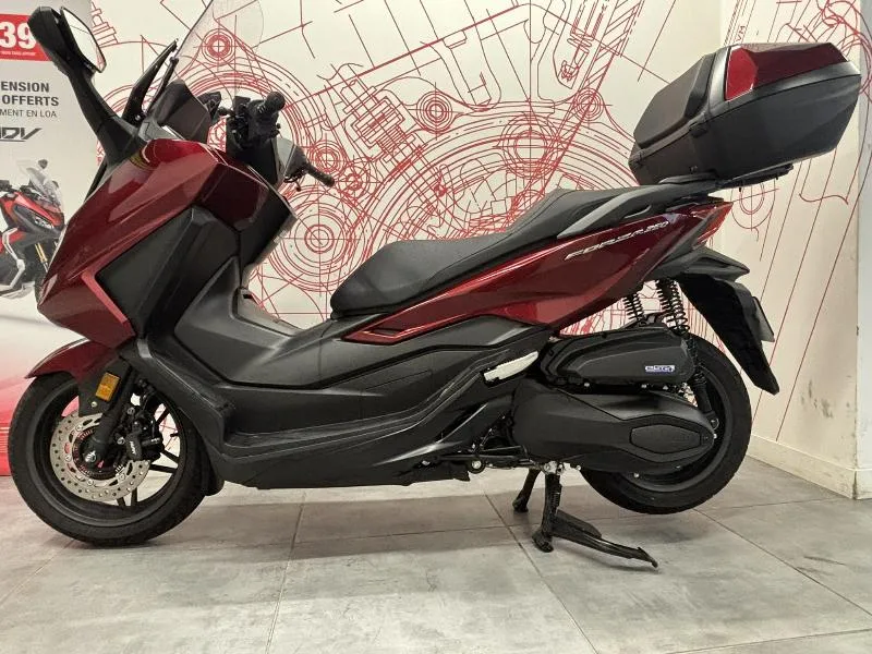 NSS FORZA 350
