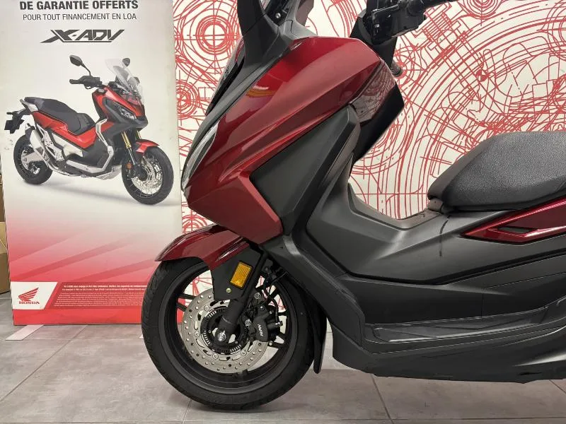 NSS FORZA 350