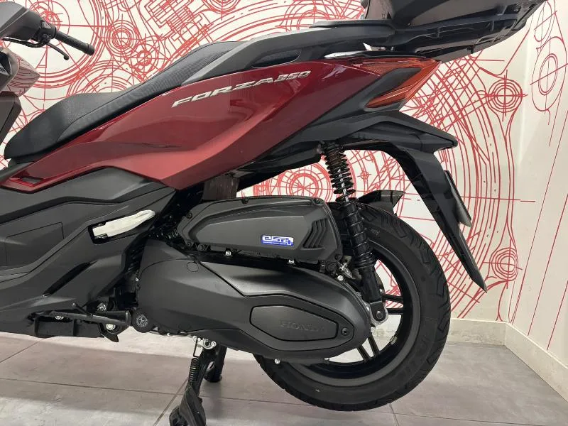 NSS FORZA 350