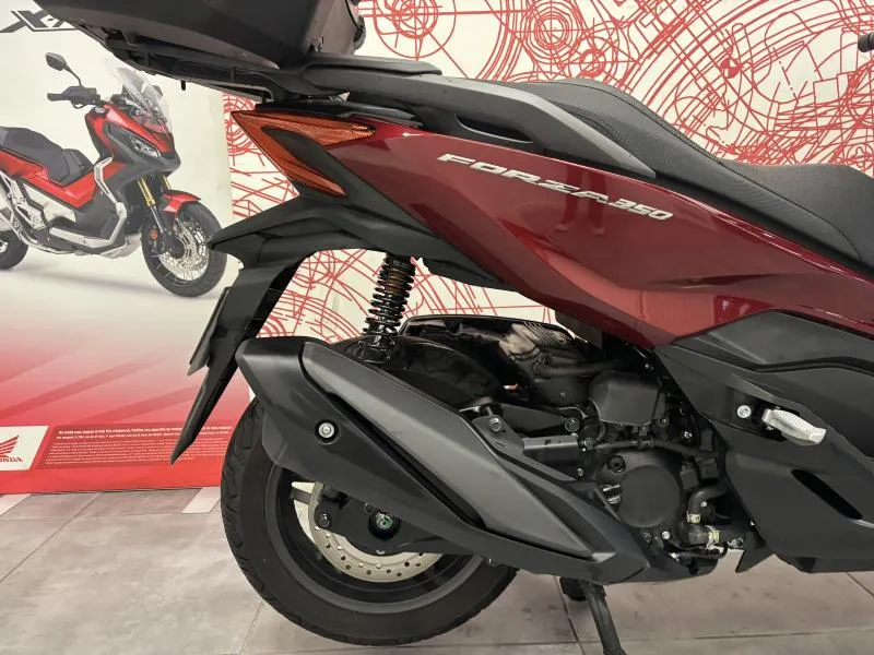 NSS FORZA 350