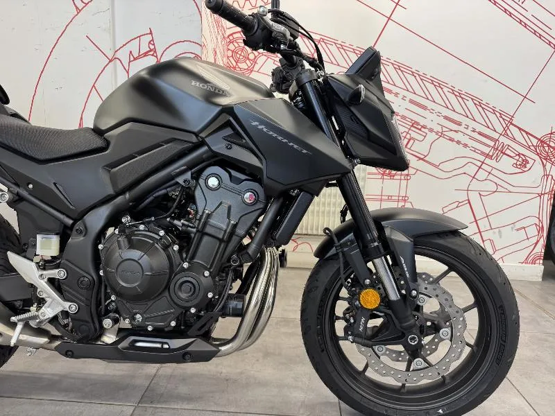 CB 500 Hornet