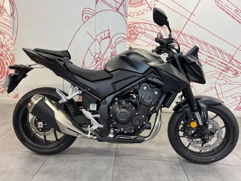 CB 500 Hornet