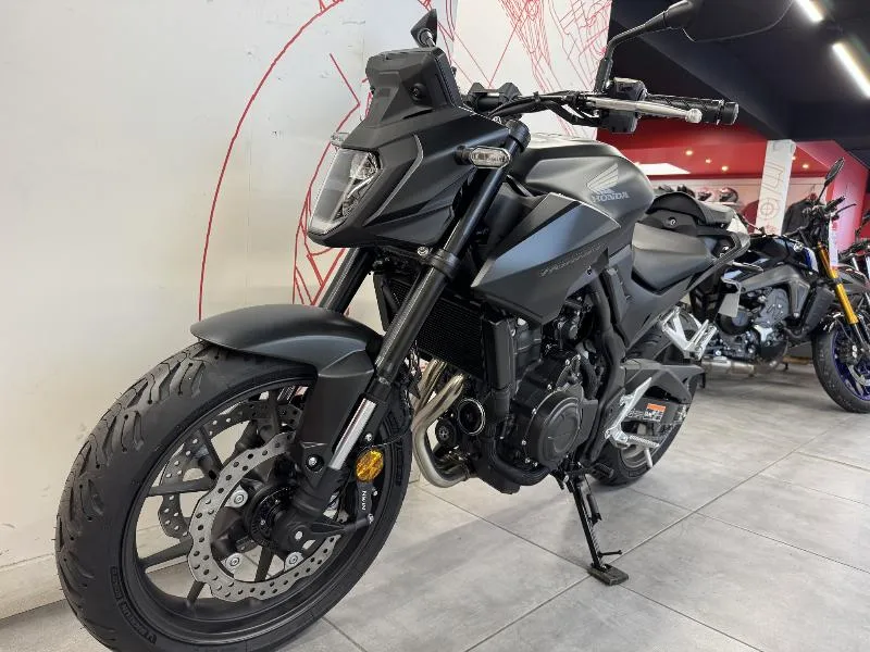 CB 500 Hornet
