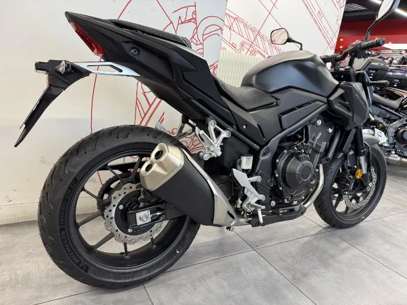 CB 500 Hornet