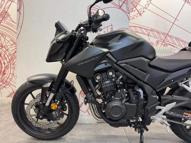CB 500 Hornet