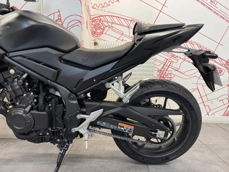 CB 500 Hornet
