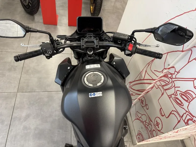 CB 500 Hornet