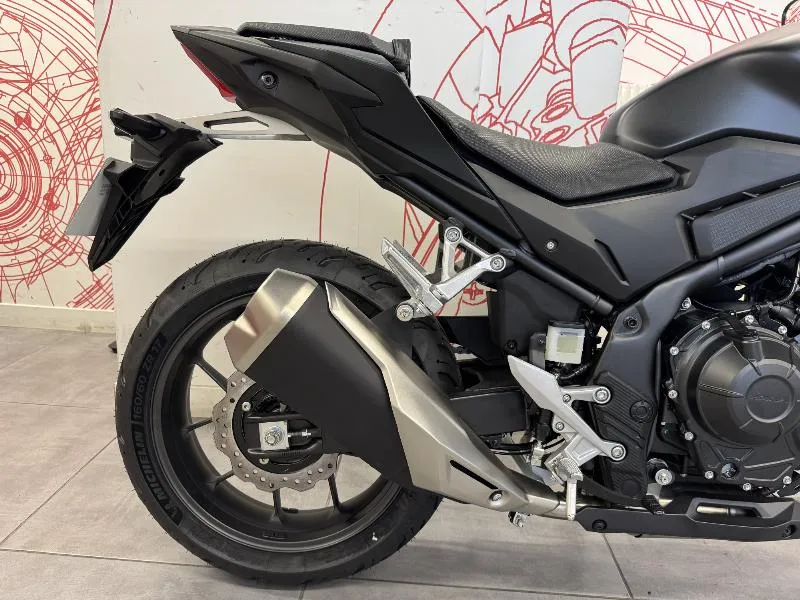CB 500 Hornet