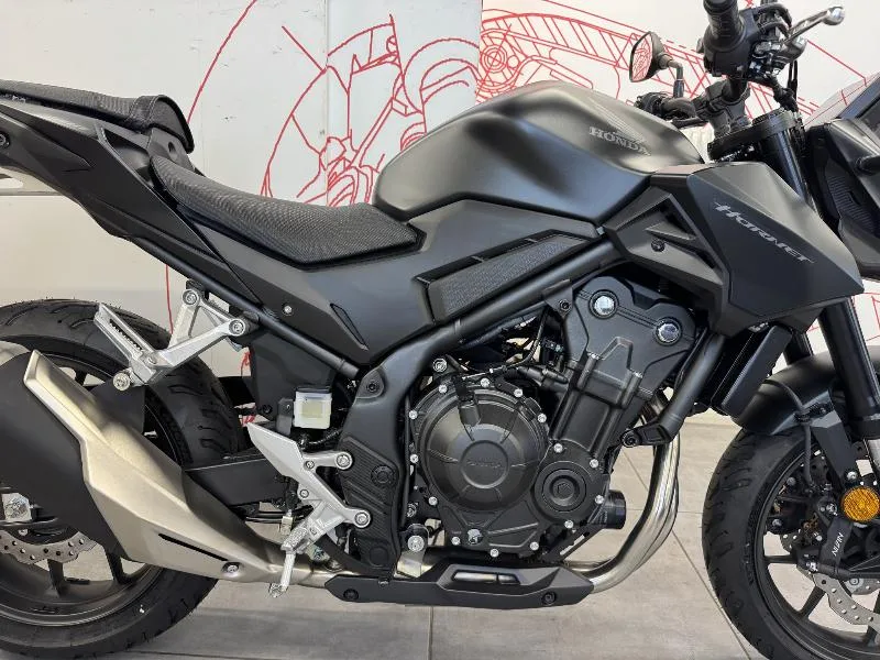 CB 500 Hornet