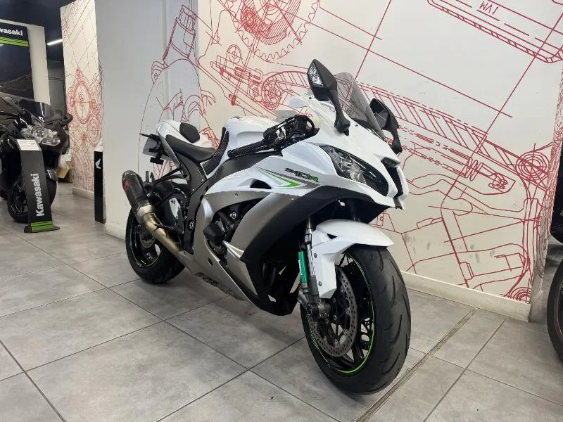 ZX10R 2017
