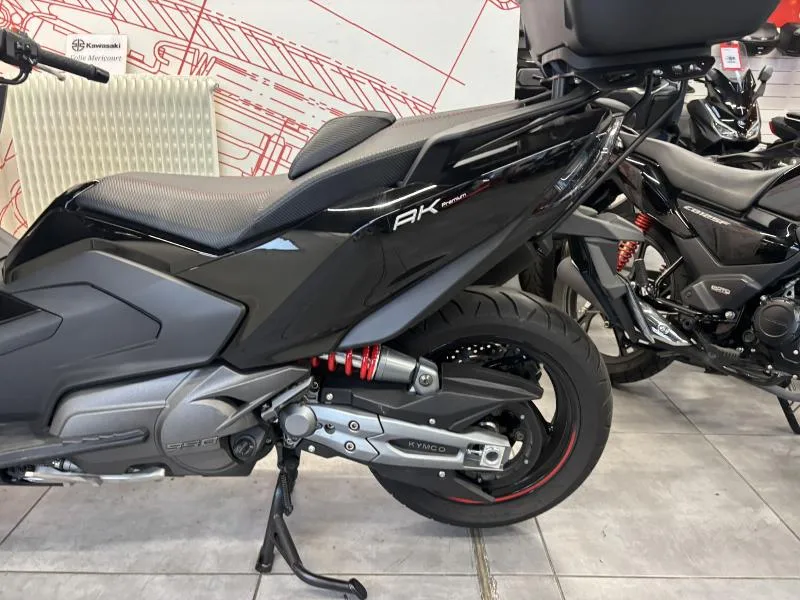 AK PREMIUM 550