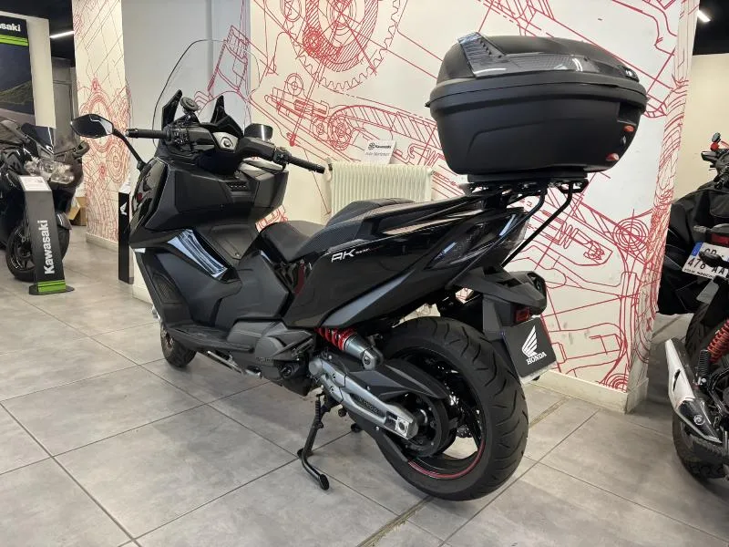 AK PREMIUM 550