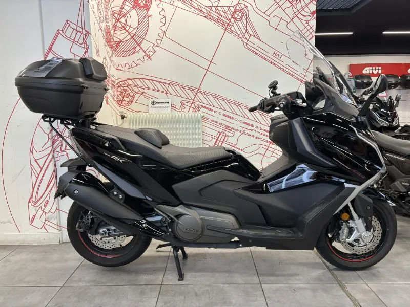 AK PREMIUM 550