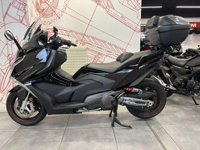 AK PREMIUM 550