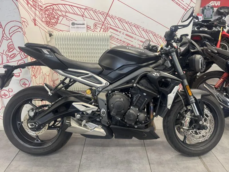 STREET TRIPLE 765 RS
